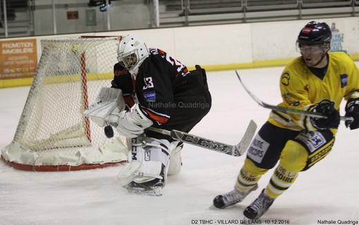 Photo hockey Division 2 - Division 2 : 12ème journée : Toulouse-Blagnac vs Villard-de-Lans - Les Ours domptent les Bélougas Photo hockey Division 2 - Division 2 : 12ème journée : Toulouse-Blagnac vs Villard-de-Lans - Les Ours domptent les Bélougas