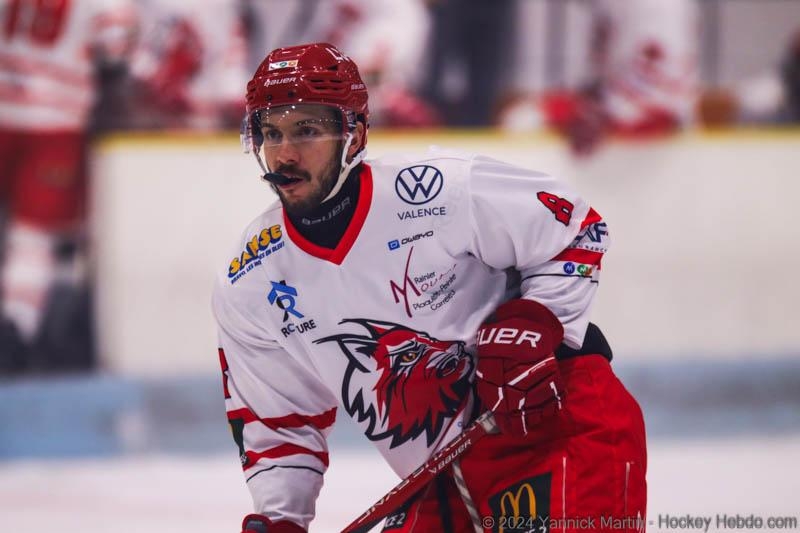 Photo hockey Division 2 - Division 2 : 13ème journée : Clermont-Ferrand vs Valence - Clermont : Dure dure... fut la victoire