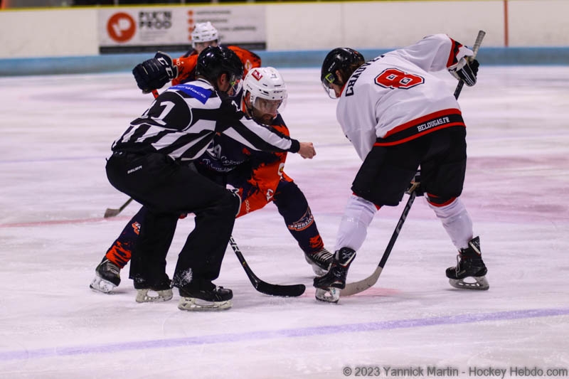 Photo hockey Division 2 - Division 2 : 14ème journée : Clermont-Ferrand vs Toulouse-Blagnac - Clermont : une victoire prometteuse ? Photo hockey Division 2 - Division 2 : 14ème journée : Clermont-Ferrand vs Toulouse-Blagnac - Clermont : une victoire prometteuse ?