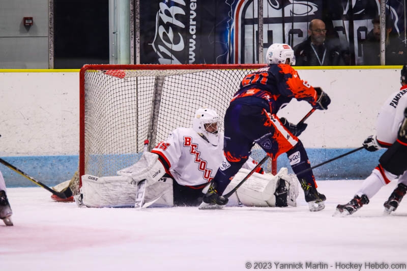 Photo hockey Division 2 - Division 2 : 14ème journée : Clermont-Ferrand vs Toulouse-Blagnac - Clermont : une victoire prometteuse ? Photo hockey Division 2 - Division 2 : 14ème journée : Clermont-Ferrand vs Toulouse-Blagnac - Clermont : une victoire prometteuse ?