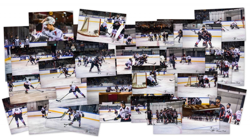 Photo hockey Division 2 - Division 2 : 14ème journée : Toulouse-Blagnac vs Poitiers - Toulouse s