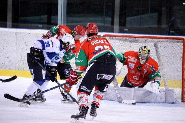 Photo hockey Division 2 - Division 2 : 14ème journée : Mont-Blanc vs Marseille - D2 : Les Phocéens choient sous le Mont-Blanc Photo hockey Division 2 - Division 2 : 14ème journée : Mont-Blanc vs Marseille - D2 : Les Phocéens choient sous le Mont-Blanc