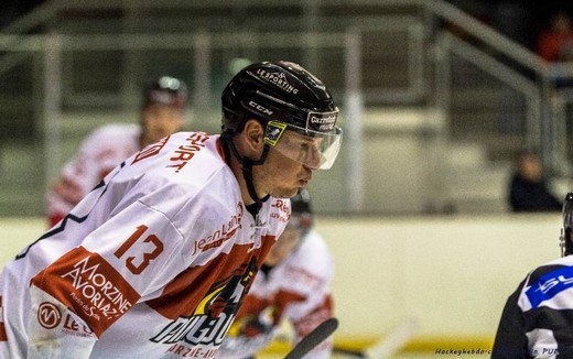 Photo hockey Division 2 - Division 2 : 15ème journée : Toulouse-Blagnac vs Morzine-Avoriaz - Morzine s