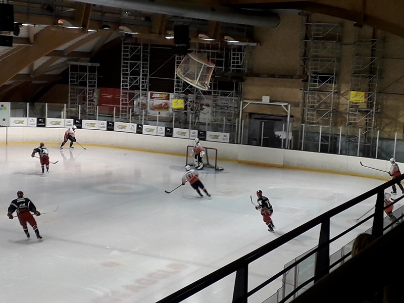 Photo hockey Division 2 - Division 2 : 15ème journée : Valence vs Montpellier  - D2-Valence/Montpellier, un match peu équilibré sur le papier