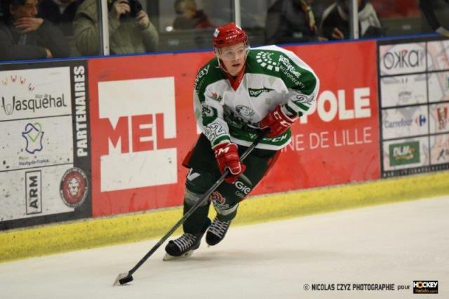Photo hockey Division 2 - Division 2 : 15ème journée : Wasquehal Lille vs Cergy-Pontoise - D2 : Les Jokers n