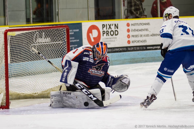 Photo hockey Division 2 - Division 2 : 16ème journée : Clermont-Ferrand vs Marseille - Marseille impose son statut de leader à Clermont Photo hockey Division 2 - Division 2 : 16ème journée : Clermont-Ferrand vs Marseille - Marseille impose son statut de leader à Clermont