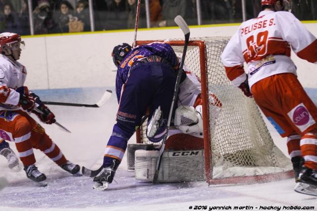 Photo hockey Division 2 - Division 2 : 17ème journée - B : Clermont-Ferrand vs Valence - Clermont assure sa place de leader Photo hockey Division 2 - Division 2 : 17ème journée - B : Clermont-Ferrand vs Valence - Clermont assure sa place de leader