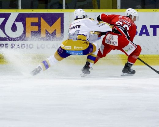 Photo hockey Division 2 - Division 2 : 17ème journée : Dijon  vs Reims - Parfois deux sans trois 