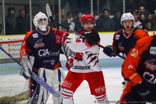 Photo hockey Division 2 - Division 2 : 18ème journée : Clermont-Ferrand vs Valence - Clermont défait aux tirs au but Photo hockey Division 2 - Division 2 : 18ème journée : Clermont-Ferrand vs Valence - Clermont défait aux tirs au but