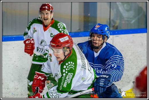 Photo hockey Division 2 - Division 2 : 18ème journée : Paris (FV) vs Cergy-Pontoise - D2 : Les Volants s