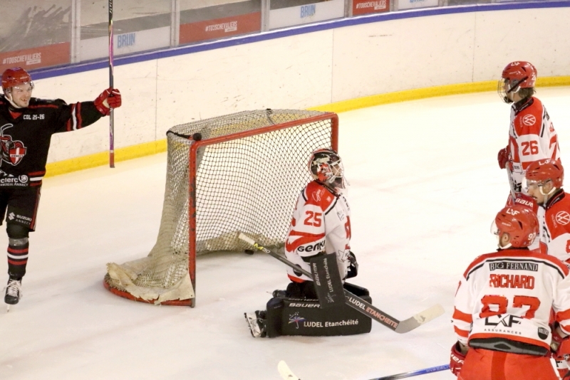 Photo hockey Division 2 - Division 2 : 18ème journée : Annecy vs Valence - Annecy s’offre le leader Photo hockey Division 2 - Division 2 : 18ème journée : Annecy vs Valence - Annecy s’offre le leader