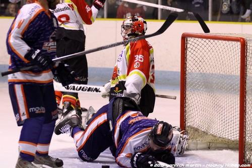 Photo hockey Division 2 - Division 2 : 1ère journée - B : Clermont-Ferrand vs Meudon - Début en demi-teinte mais victoire pour Clermont