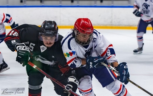 Photo hockey Division 2 - Division 2 : 1ère journée : Toulouse-Blagnac vs Lyon - Lyon s