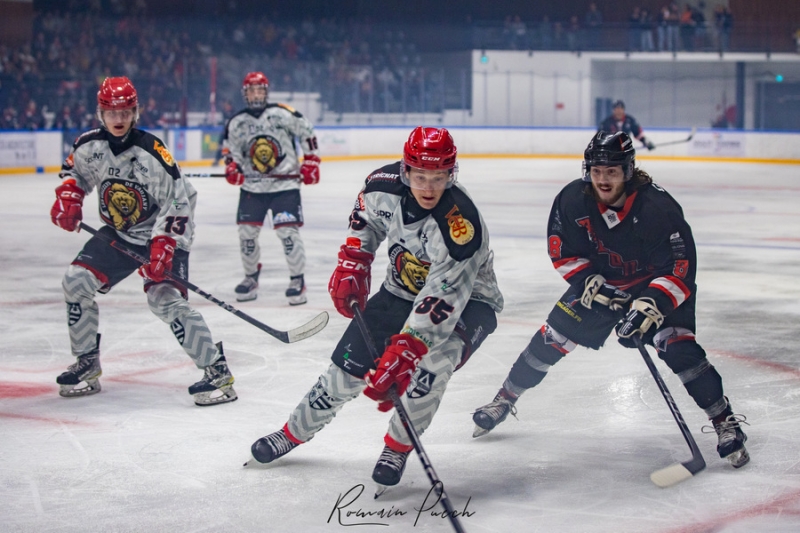 Photo hockey Division 2 - Division 2 : 1ère journée : Toulouse-Blagnac vs Vaujany - Toulouse s Photo hockey Division 2 - Division 2 : 1ère journée : Toulouse-Blagnac vs Vaujany - Toulouse s
