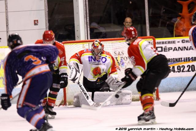 Photo hockey Division 2 - Division 2 : 1ère journée - B : Clermont-Ferrand vs Meudon - Début en demi-teinte mais victoire pour Clermont Photo hockey Division 2 - Division 2 : 1ère journée - B : Clermont-Ferrand vs Meudon - Début en demi-teinte mais victoire pour Clermont