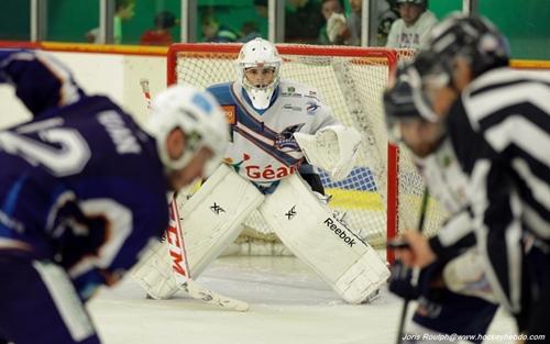 Photo hockey Division 2 - Division 2 : 2ème journée - B : Avignon vs Clermont-Ferrand - Des Arvernes conquérants