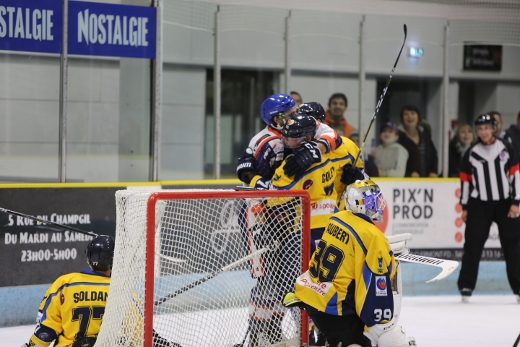 Photo hockey Division 2 - Division 2 : 2ème journée : Clermont-Ferrand vs Limoges - Clermont s Photo hockey Division 2 - Division 2 : 2ème journée : Clermont-Ferrand vs Limoges - Clermont s