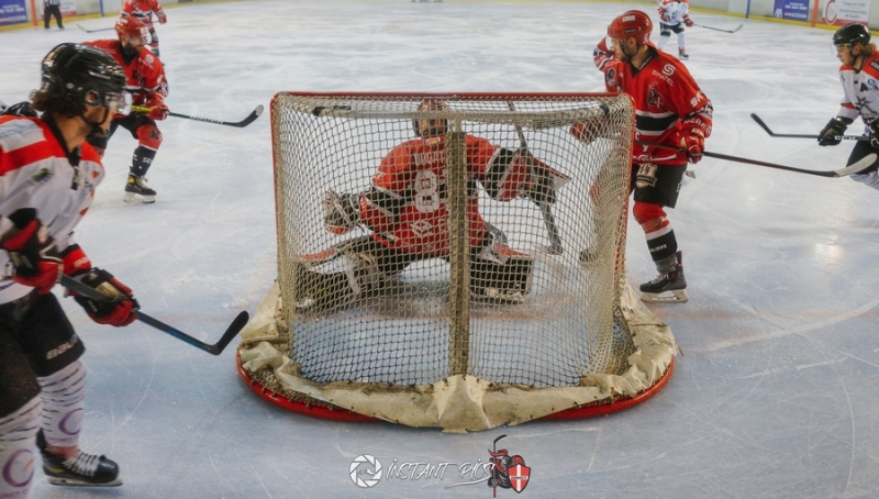 Photo hockey Division 2 - Division 2 : 2ème journée : Annecy vs Colmar - À Annecy, les Titans à la peine Photo hockey Division 2 - Division 2 : 2ème journée : Annecy vs Colmar - À Annecy, les Titans à la peine