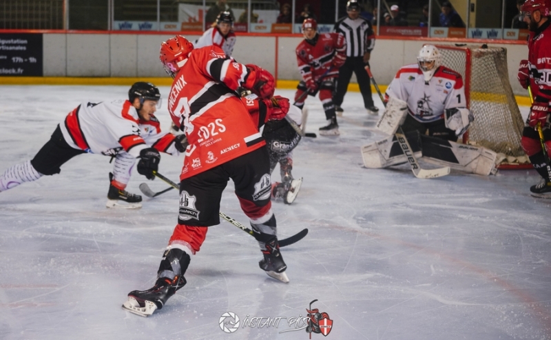 Photo hockey Division 2 - Division 2 : 2ème journée : Annecy vs Colmar - À Annecy, les Titans à la peine Photo hockey Division 2 - Division 2 : 2ème journée : Annecy vs Colmar - À Annecy, les Titans à la peine