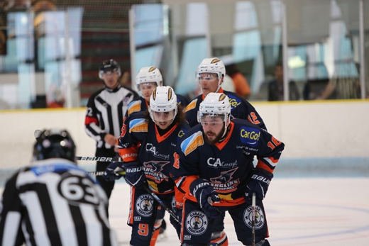 Photo hockey Division 2 - Division 2 : 2ème journée : Clermont-Ferrand vs Mulhouse - Clermont prend le meilleur sur Mulhouse Photo hockey Division 2 - Division 2 : 2ème journée : Clermont-Ferrand vs Mulhouse - Clermont prend le meilleur sur Mulhouse