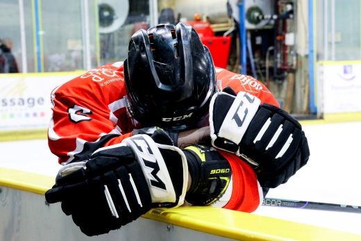 Photo hockey Division 2 - Division 2 : 3ème journée : Dijon  vs Toulouse-Blagnac - Beaucoup de sueur, peu de saveur