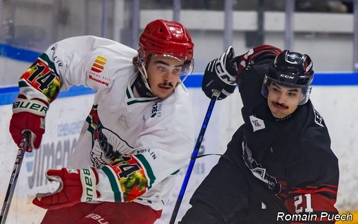 Photo hockey Division 2 - Division 2 : 3ème journée : Toulouse-Blagnac vs Anglet II - Toulouse s