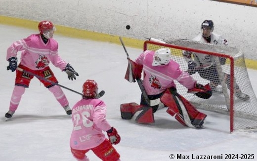 Photo hockey Division 2 - Division 2 : 3ème journée : Valence vs Montpellier  - Attention, match piège !