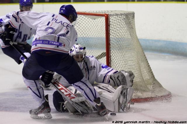 Photo hockey Division 2 - Division 2 : 3ème journée - B : Clermont-Ferrand vs Paris (FV) - Clermont défait par les Français Volants Photo hockey Division 2 - Division 2 : 3ème journée - B : Clermont-Ferrand vs Paris (FV) - Clermont défait par les Français Volants
