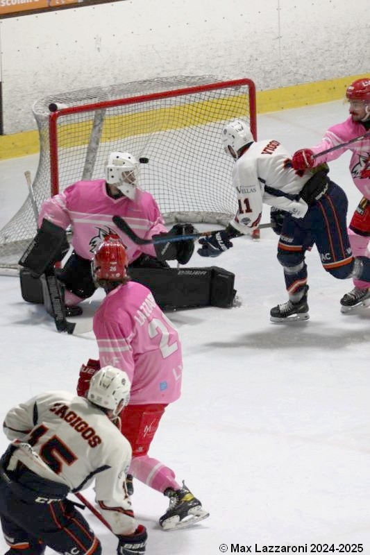 Photo hockey Division 2 - Division 2 : 3ème journée : Valence vs Montpellier  - Attention, match piège !