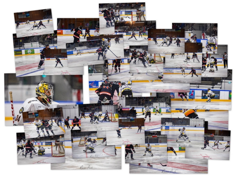 Photo hockey Division 2 - Division 2 : 4ème journée : Toulouse-Blagnac vs Roanne - Le TBHC s