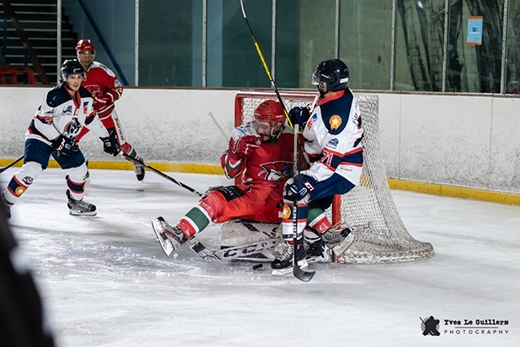 Photo hockey Division 2 - Division 2 : 4ème journée : Courbevoie vs Angers II - Match arrêté !!!! Photo hockey Division 2 - Division 2 : 4ème journée : Courbevoie vs Angers II - Match arrêté !!!!
