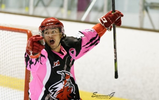 Photo hockey Division 2 - Division 2 : 4ème journée : Valence vs Limoges - Intraitable à la maison Photo hockey Division 2 - Division 2 : 4ème journée : Valence vs Limoges - Intraitable à la maison