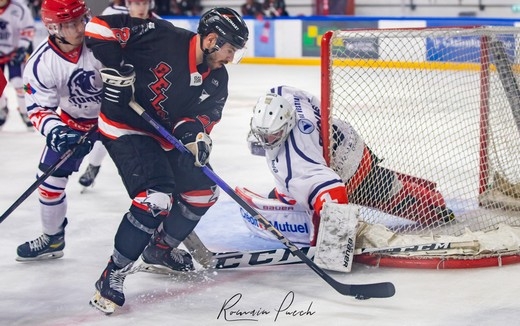 Photo hockey Division 2 - Division 2 : 5ème journée : Toulouse-Blagnac vs Lyon - Victoire de Toulouse face à Lyon