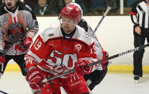 Photo hockey Division 2 - Division 2 : 5ème journée : Valence vs Mulhouse - Valence écrase Mulhouse