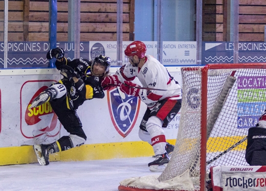 Photo hockey Division 2 - Division 2 : 5ème journée : Roanne vs Annecy - Le CHR défait à la maison Photo hockey Division 2 - Division 2 : 5ème journée : Roanne vs Annecy - Le CHR défait à la maison