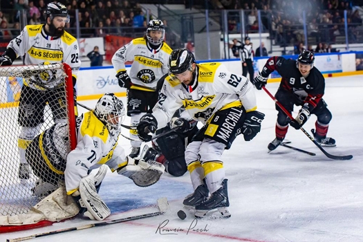 Photo hockey Division 2 - Division 2 : 7ème journée : Toulouse-Blagnac vs Roanne - Nouvelle Défaite, Toulouse s Photo hockey Division 2 - Division 2 : 7ème journée : Toulouse-Blagnac vs Roanne - Nouvelle Défaite, Toulouse s