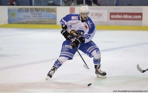 Photo hockey Division 2 - Division 2 : 7ème journée - A : Marseille vs Limoges - D2 : Limoges s\ Photo hockey Division 2 - Division 2 : 7ème journée - A : Marseille vs Limoges - D2 : Limoges s\