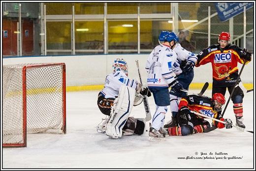Photo hockey Division 2 - Division 2 : 8ème journée - B : Paris (FV) vs Meudon - D2 : Reportage photos