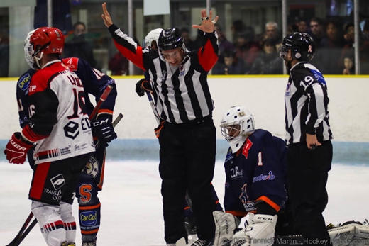 Photo hockey Division 2 - Division 2 : 8ème journée : Clermont-Ferrand vs Annecy - Un nouveau loupé pour Clermont Photo hockey Division 2 - Division 2 : 8ème journée : Clermont-Ferrand vs Annecy - Un nouveau loupé pour Clermont