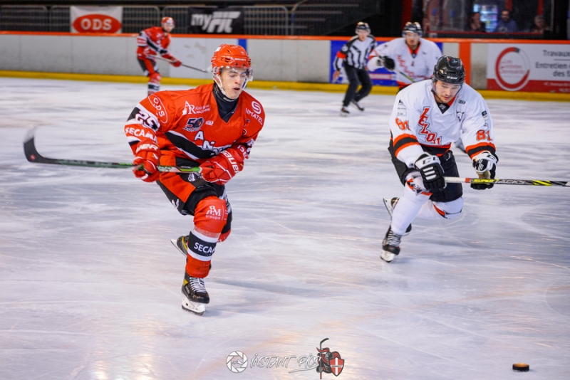 Photo hockey Division 2 - Division 2 : 8ème journée : Annecy vs Toulouse-Blagnac - Les Bélougas s’échouent à Annecy Photo hockey Division 2 - Division 2 : 8ème journée : Annecy vs Toulouse-Blagnac - Les Bélougas s’échouent à Annecy