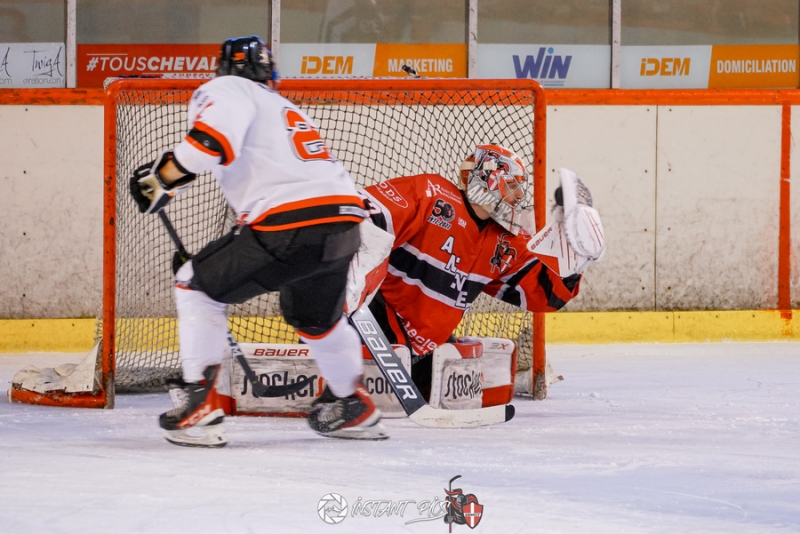 Photo hockey Division 2 - Division 2 : 8ème journée : Annecy vs Toulouse-Blagnac - Les Bélougas s’échouent à Annecy Photo hockey Division 2 - Division 2 : 8ème journée : Annecy vs Toulouse-Blagnac - Les Bélougas s’échouent à Annecy