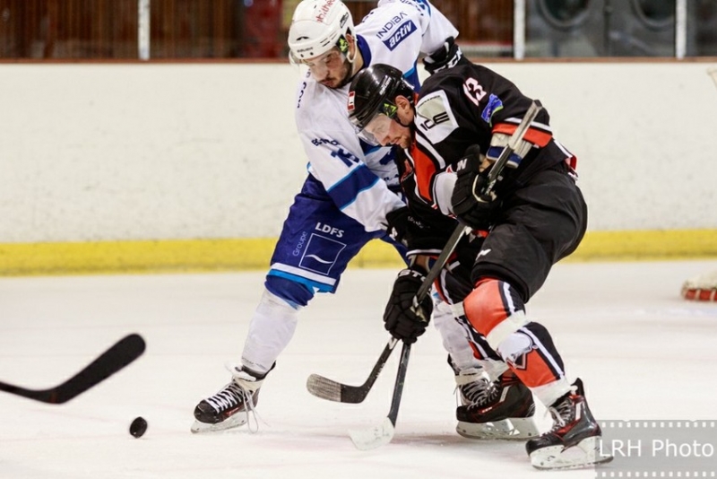Photo hockey Division 2 - Division 2 : 9ème journée : Toulouse-Blagnac vs Marseille - Des spartiates décisifs
