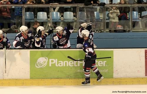 Photo hockey Division 2 - Division 2 : 9ème journée : Montpellier vs Chambéry - Les éléphants craquent à Végapolis Photo hockey Division 2 - Division 2 : 9ème journée : Montpellier vs Chambéry - Les éléphants craquent à Végapolis
