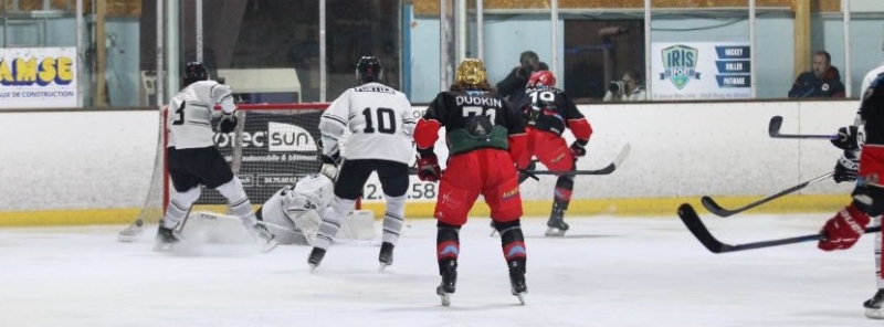 Photo hockey Division 2 - Division 2 : 9ème journée : Valence vs Toulouse-Blagnac - Valence confirme avec brio à domicile Photo hockey Division 2 - Division 2 : 9ème journée : Valence vs Toulouse-Blagnac - Valence confirme avec brio à domicile