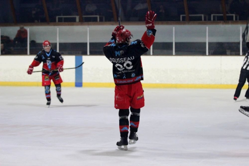 Photo hockey Division 2 - Division 2 : 9ème journée : Valence vs Toulouse-Blagnac - Valence confirme avec brio à domicile Photo hockey Division 2 - Division 2 : 9ème journée : Valence vs Toulouse-Blagnac - Valence confirme avec brio à domicile