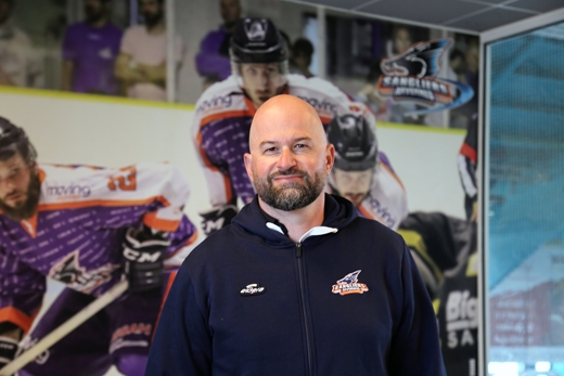 Photo hockey Division 2 - Division 2 : Clermont-Ferrand (Les Sangliers Arvernes) - Oprandi à Clermont : Un projet ambitieux tourné vers la formation et la D1