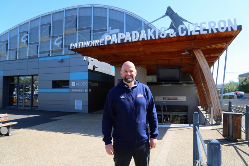 Photo hockey Division 2 - Division 2 : Clermont-Ferrand (Les Sangliers Arvernes) - Oprandi à Clermont : Un projet ambitieux tourné vers la formation et la D1