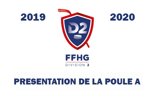 Photo hockey Division 2 - Division 2 - D2 : Présentation poule A Photo hockey Division 2 - Division 2 - D2 : Présentation poule A