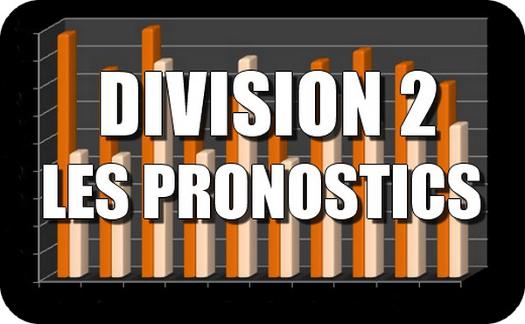Photo hockey Division 2 - Division 2 - Les pronos de la D2 - 11ème Journée