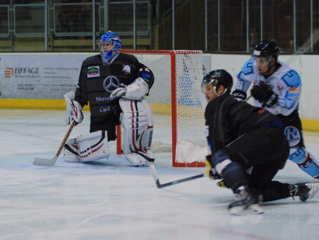 Photo hockey Division 2 - Division 2 - Rien n